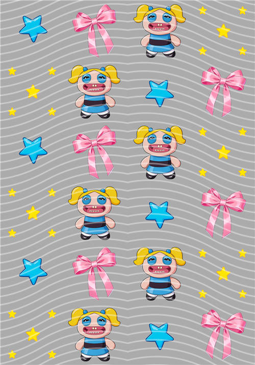 A5 kiss cut- 4192